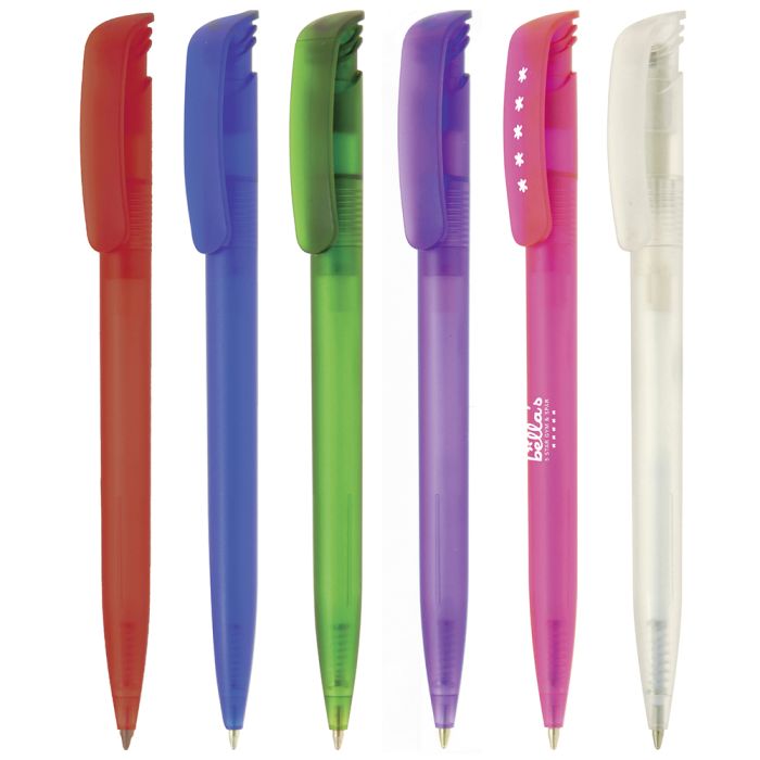 Promotional Koda Frost Ball Pen Promotional Koda Frost Ball Pen