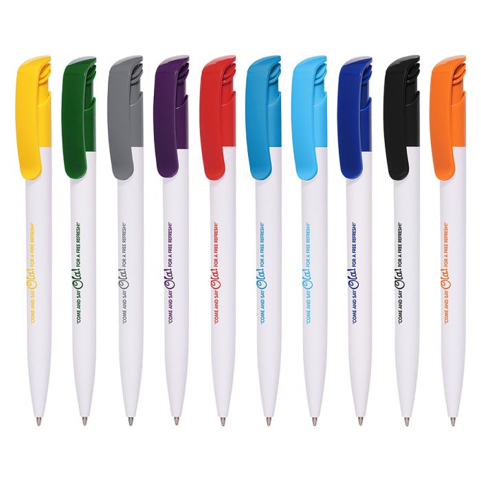 Promotional Koda Clip Ball Pen Promotional Koda Clip Ball Pen