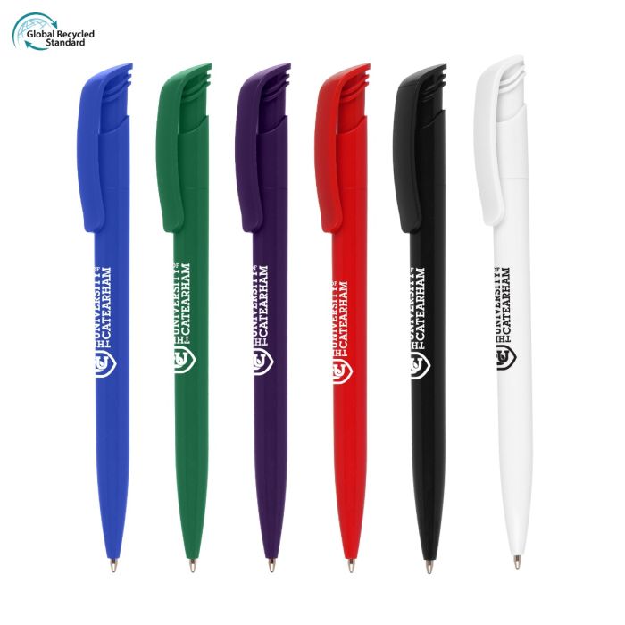 Promotional Koda Recycled Ball Pen