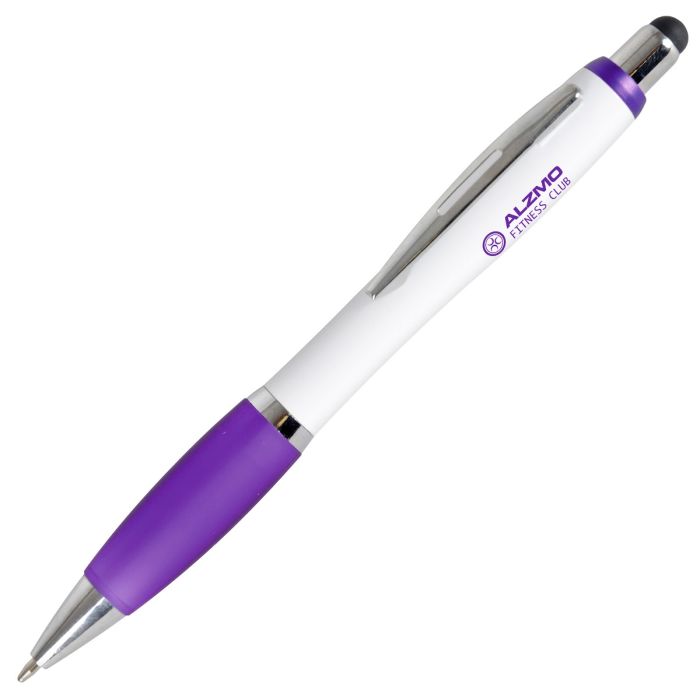 Promotional Shanghai Touch Ball Pen Promotional Shanghai Touch Ball Pen