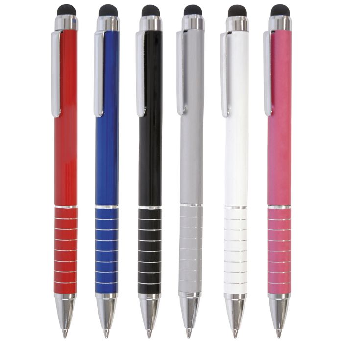 Promotional HL Soft Stylus Ball Pen Promotional HL Soft Stylus Ball Pen