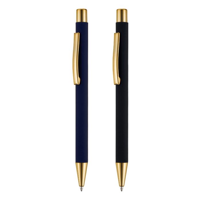 Promotional Travis Gold Ball Pen Promotional Travis Gold Ball Pen