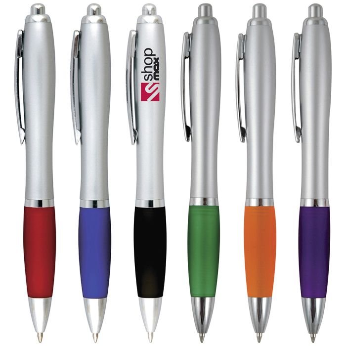 Promotional Shanghai Silver Ball Pen Promotional Shanghai Silver Ball Pen