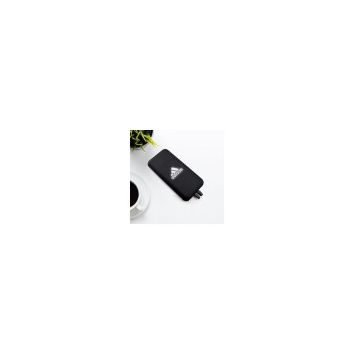 Wireless Power Bank With Suction Cups Black - 1 Bounce Creative Designs Wireless Power Bank With Suction Cups Black - 1 Bounce Creative Designs