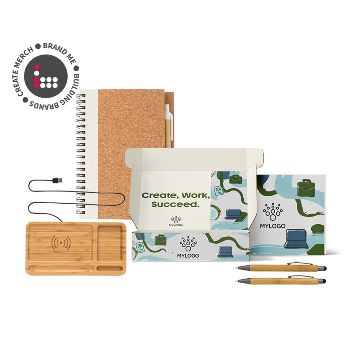 Work From Home Eco Corporate Gift Box  Work From Home Eco Corporate Gift Box