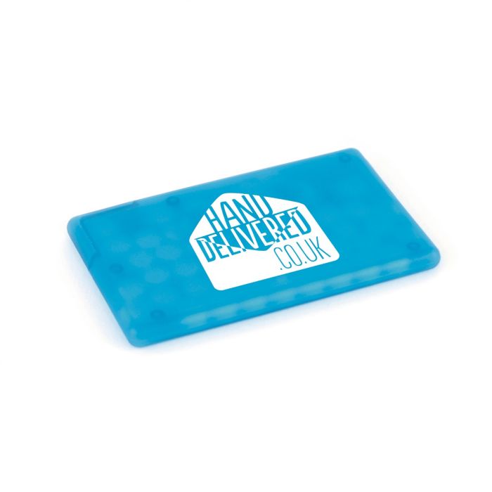 Promotional Mint Card Promotional Mint Card