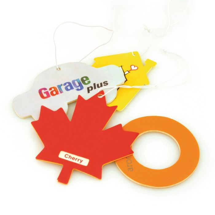 Promotional Paper Air Fresheners Promotional Paper Air Fresheners