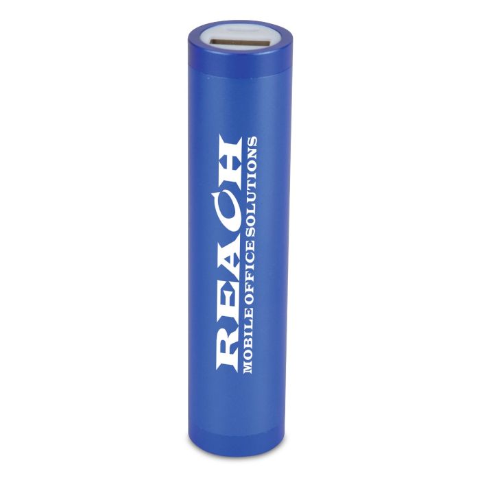 Promotional Standard Cylinder Power Bank Promotional Standard Cylinder Power Bank