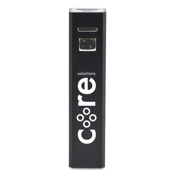 Promotional Standard Cuboid Power Bank Promotional Standard Cuboid Power Bank