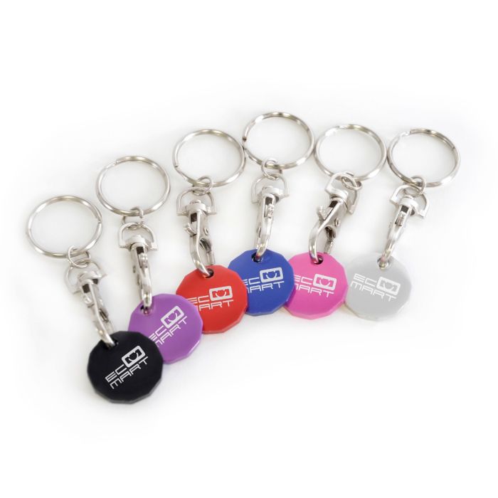 Promotional Linton 12 sided Avenue Trolley Coin