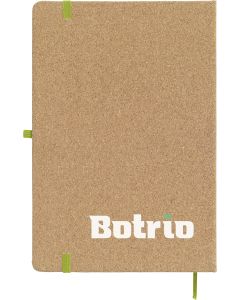 Cork notebook (approx A5)