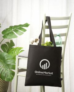 RPET felt shopper