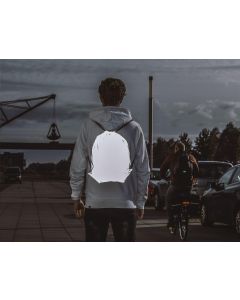 The Reflex - Drawstring backpack