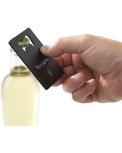 The Carta - Recycled aluminium bottle opener