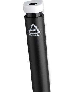 Recycled ballpen