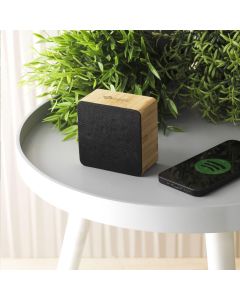 The Sonido - Bamboo wireless speaker