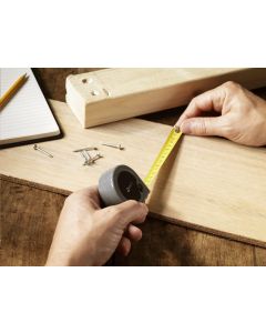 The Tyler - Recycled tape measure (3m)