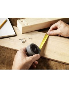 The Tyler - Recycled tape measure (5m)