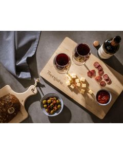 The Alder - Wooden cutting board