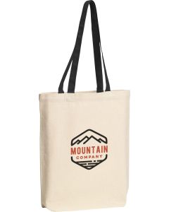 Canvas shopping bag (220gsm/6.49oz)