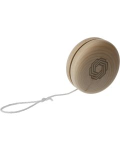 Wooden yo-yo