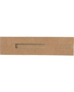 Card sleeve for single pen