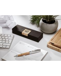 Bamboo ballpen