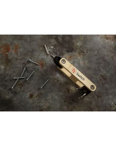 Bamboo tool set
