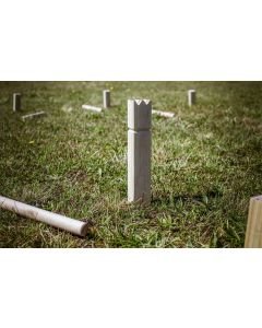 The Kingdom - Kubb outdoor game