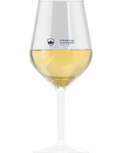 HappyGlass Lady Abigail tritan wine glass (470 ml)