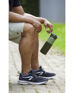 The Lynn - Recycled stainless steel bottle (500ml)