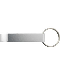 Bottle opener keyring