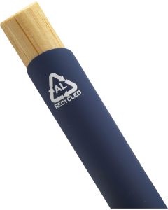The Yuri - Recycled aluminium ballpen