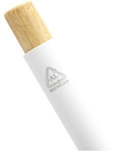 The Xava - Recycled aluminium ballpen
