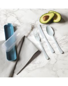 Circulware Outdoor 3-piece cutlery set