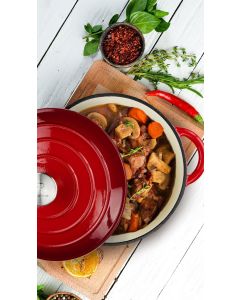 Casserole dish