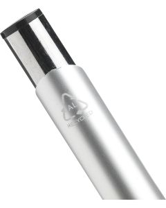 Recycled aluminium ballpen