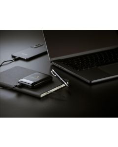 Recycled plastic power bank (5,000mAh)