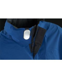 Reflector light with clip