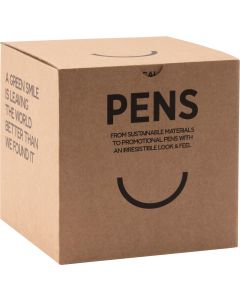 Biodegradable pen
