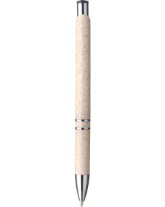 Wheat straw ballpen