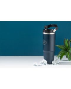 The Hippo - Recycled steel cup (900ml)