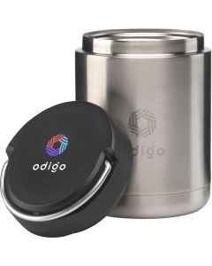 The Briggs - Stainless steel food container (500ml)