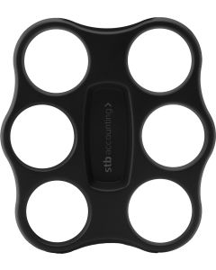 Circulcup coffee cup tray