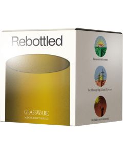 Rebottled® short tumbler (250ml)