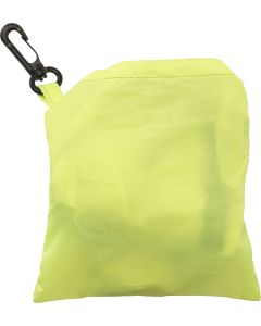 Reflective backpack cover