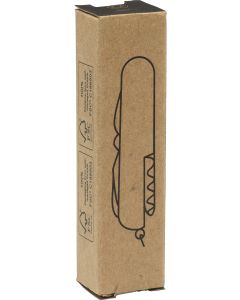 Bamboo pocket knife