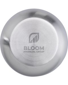 Thermotop Midi recycled stainless steel flask (750ml)