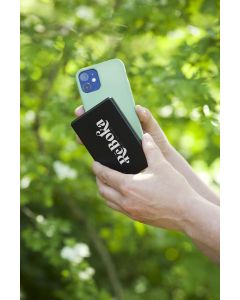 Wireless recycled aluminium power bank (5,000mAh)