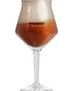 HappyGlass - The Baron beer glass (400ml)